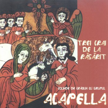 Acapella The first Noel