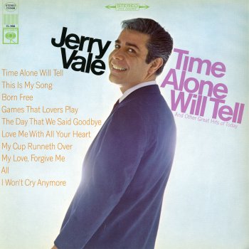 Jerry Vale I Won't Cry Anymore