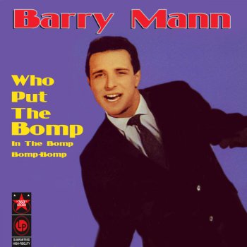 Barry Mann Let Me Stay With You