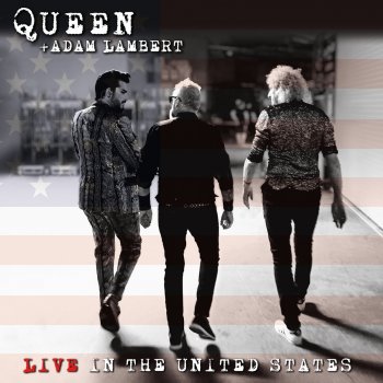 Queen feat. Adam Lambert Fat Bottomed Girls - Live At The American Airlines Center, Dallas, USA, 2019