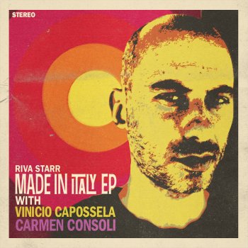Riva Starr feat. Carmen Consoli No Man's Land - Riva Starr & Santos Remix