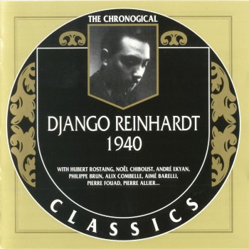 Django Reinhardt Le Sheik