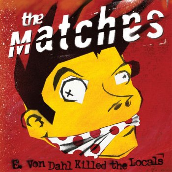 The Matches Audio Blood