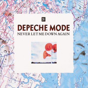 Depeche Mode Never Let Me Down Again (Split Mix)