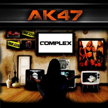 AK47 I'm Over Here - Original Mix