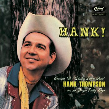Hank Thompson You'll Be the One