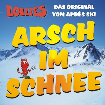 Lollies Arsch Im Schnee (Snowboard Hütten Mix)