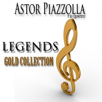 Astor Piazzolla Cafetin de Buenos Aires - Remastered