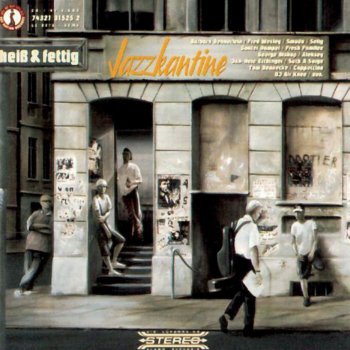 Jazzkantine Du - LP-Version