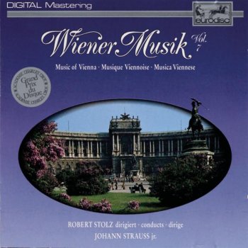 Johann Strauss II feat. Robert Stolz Donauweibchen, Op. 427