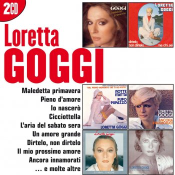 Loretta Goggi Lola