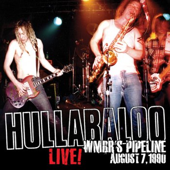 Hullabaloo WMBR Station ID (Live)