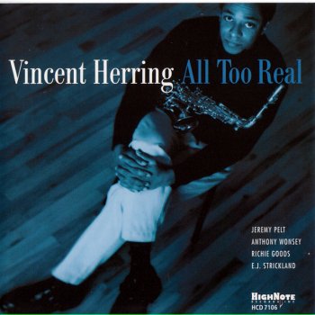 Vincent Herring I'll Sing You a Lullaby