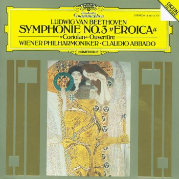 Wiener Philharmoniker feat. Claudio Abbado Symphony No. 3 in E-Flat, Op. 55 -"Eroica": I. Allegro con brio