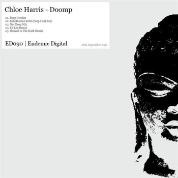 Chloe Harris Doomp (Nomad In The Dark Remix)