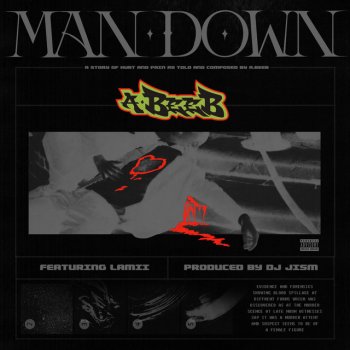 A.BEEB Man Down (feat. Lamii)