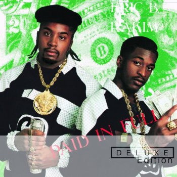 Eric B. & Rakim As The Rhyme Goes On - Pumpin' The Turbo - Chad Jay In Effect Version
