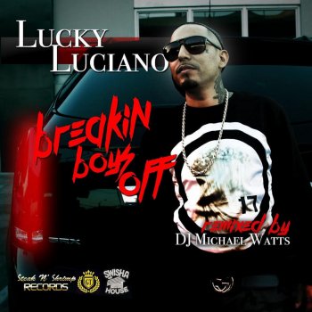 Lucky Luciano Mashing On The Gas