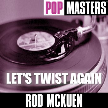 Rod McKuen Seattle Twist