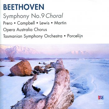 Tasmanian Symphony Orchestra feat. David Porcelijn Symphony No. 6 in F Major, Op. 68 "Pastoral": 2. Szene am Bach (Andante molto mosso)