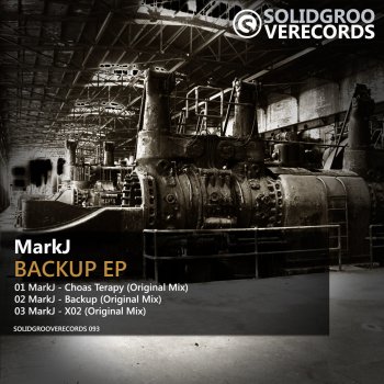 Mark J Backup - Original Mix