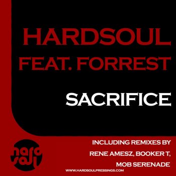 Hardsoul feat. Forrest Sacrifice - Rene Amesz Rework