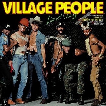 Village People You've Got Me / In Hollywood (Everybody Is a Star) [San Francisco Live]