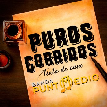 Banda Punto Medio feat. Los Del Arroyo El Señor de las Letras - Bonus Track