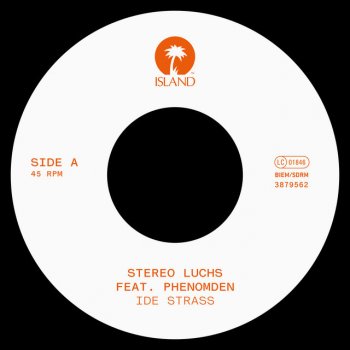 Stereo Luchs feat. Phenomden Ide Strass (feat. Phenomden)