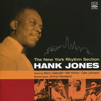 Hank Jones The Legal Nod