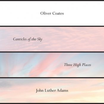 Oliver Coates Sky With Four Suns