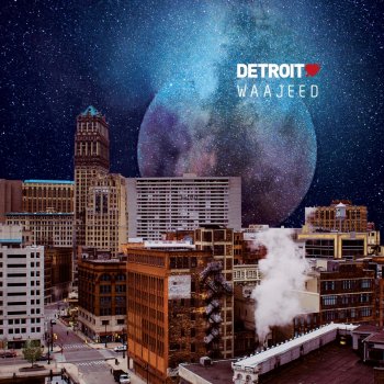 Patrice Scott The Detroit Upright - Mixed