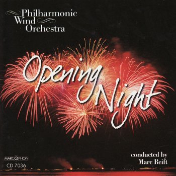 Philharmonic Wind Orchestra feat. Marc Reift Bublitchki