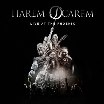 Harem Scarem Hard to Love - Live