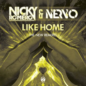 NERVO feat. Nicky Romero Like Home - B.shoo Remix