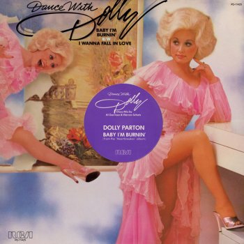 Dolly Parton feat. Al Garrison & Warren Schatz Baby I'm Burnin' - Disco Mix