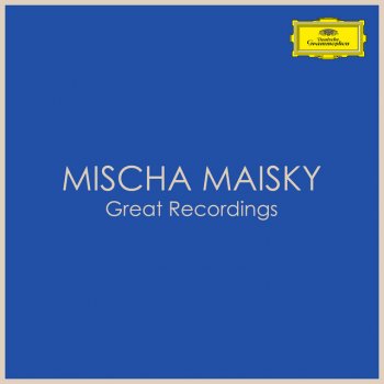 Johann Sebastian Bach feat. Mischa Maisky Suite for Solo Cello No. 6 in D Major, BWV 1012: V. Gavotte I-II