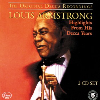 Louis Armstrong I Wonder - Single Version