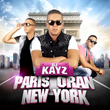 DJ Kayz Fout le bordel (feat L'artiste & Camro)