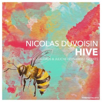 Nicolas Duvoisin Blue Turtle (Lauhaus Remix)