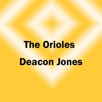 The Orioles One More Time