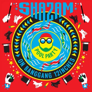 Shazam Pool Party 2009 - Headman Remix