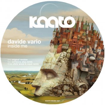 Davide Vario Inside Me - Chris Wood & Meat Remix