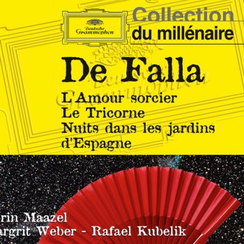 Manuel de Falla, Grace Bumbry, Deutsches Symphonie-Orchester Berlin & Lorin Maazel El Amor Brujo: Danza del juego de amor