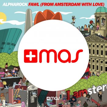 Alpharock FAWL (From Amsterdam With Love) [Radio Edit]
