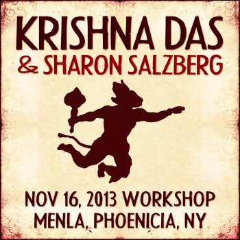 Krishna Das feat. Sharon Salzberg Initiation, Emotions, Karma