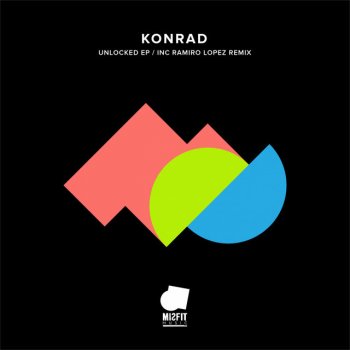 Konrad (Italy) feat. Ramiro Lopez Take Me - Ramiro Lopez Remix