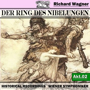Wiener Symphoniker Das Rheingold (Immer ist Undank Loges Lohn)