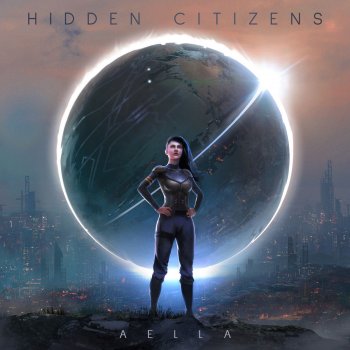 Hidden Citizens feat. FJØRA Something Wicked