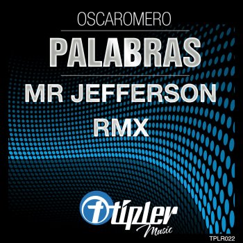 OscaRomero Palabras - Mr Jefferson Remix